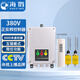 海鸚大棚卷簾機遙控器 電動機正反轉(zhuǎn) 倒順遙控開關(guān)清糞機喂料機控制器 380V三相3KM遙控上彈簧下