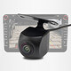 鹿途AHD/CCD兩用信號倒車攝像頭 無光夜視720P高清魚眼大廣角