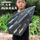 PU軟膠發(fā)泡玩具 雷神之錘風(fēng)暴戰斧特大號武器cosplay橡膠模型禮物 【PU軟膠】新美隊盾牌64CM-(0.41 PU軟膠材質(zhì)