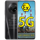 華為HUAWEI 暢享20 Plus 5G定制防爆手機 全網(wǎng)通5G防爆智能手機 化工廠(chǎng)礦用本安型防爆 防爆定制版（帶證書(shū)） 8GB+128GB