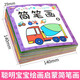 簡(jiǎn)筆畫(huà)兒童手繪本 全套6冊3-6-10-12歲 幼兒一筆一步學(xué)畫(huà)畫(huà) 兒童畫(huà)畫(huà)教材繪畫(huà)啟蒙書(shū)籍 涂色書(shū) 聰明寶寶繪畫(huà)啟蒙簡(jiǎn)筆畫(huà)（全20本）