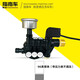 指南車(chē)洗車(chē)機(jī)專(zhuān)用配件泵體泵座泵頭壓力表組件96系S系14柱塞系 96系泵體（帶表無(wú)調(diào)壓）