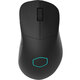 酷冷至尊(CoolerMaster) 天魁星無線版 輕量化三模鼠標 RGB 游戲 電競 藍牙 2.4G 19000DPI 黑色