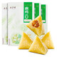 五芳齋 中華老字號 啊嗚一口粽 迷你小粽子 50克*4*4袋真空原湯五芳小鮮粽