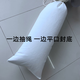 XMSJ集塵布袋粉塵收集工業(yè)防塵過濾打磨機除塵鼓風(fēng)機吸塵袋木工過濾袋 圓直徑150mm 長1米 一邊抽繩 一