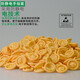 米黃色防靜電手指套乳膠電子廠(chǎng)鐘表工業(yè)勞保無(wú)粉塵車(chē)間防護(hù)指頭套 米黃色防靜電手指套（500克約750個(gè)） M碼-中碼