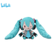 bilibilisega VOCALOID 初音未來(lái) Preciality系列 毛絨玩偶fufu 初音未來(lái)（小fufu）