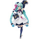 世嘉（SEGA） SEGA 初音未來(lái) 手辦模型玩具 16cm 初音熊貓