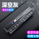 寶馬新3系5系7系X1X3X5X6臨時挪車停車電話號碼牌MINI車載停車卡 M標(biāo)【灰色】