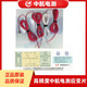 中航電測高精度應(yīng)變片免焊接長引線2米BE120-3AA-P2K
