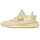 阿迪達斯 （adidas）三葉草YEEZY BOOST 350 V2 透氣低幫男女同款運動(dòng)鞋 FX9028 38