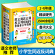 【當(dāng)當(dāng)】當(dāng)當(dāng)小學(xué)生多功能同義詞近義詞反義詞組詞造句多音多義字詞典彩圖版32開通用彩圖版速查全功能多功能字詞典，同近反成語組詞造句工具書。