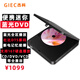杰科G2901小型迷你藍光全區dvd vcd cd機usb硬盤(pán)碟片光盤(pán)影碟機DTS杜比解碼hdmi高清音視頻全區播放器 杰科2901便攜迷你藍光DVD/VCD/CD播放器