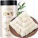 杞利元 茯苓250克罐裝 云南白茯苓塊養(yǎng)生茶 當(dāng)季新貨茯苓丁茯苓片煲湯食材