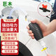 巨木抽油抽水神器魚缸換水泵汽油吸油器桶自動摩托車油箱尿素手動