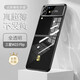 閃甲 【現(xiàn)貨】三星w23flip手機(jī)殼透明新款心系天下flip4保護(hù)殼折疊屏zflip4簡(jiǎn)約男女款 全透明 三星w23flip