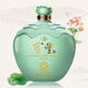 寶豐牌寶豐酒獻(xiàn)禮版壇酒54度1000ml/壇清香型白酒 54%vol 1000mL 1壇