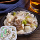 盛源來(lái)日式芥末章魚(yú)即食商用日料小菜海鮮八爪魚(yú)足片腿爪須腳下酒菜 小包裝芥末章魚(yú) 500g(凈重)