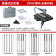 琢美（DREMEL）曲線鋸木工線鋸多功能拉花鋸電動(dòng)手電據(jù)家用電鋸切割MS20 拉花鋸【多功能】