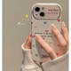 素洛ins風(fēng)彩色愛(ài)心適用蘋(píng)果14手機殼純色iphone15promax少女心新款12女款防摔14pro小眾11硅膠13保護套 簡(jiǎn)約彩色愛(ài)心-大視窗 iPhone14