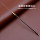 逍遙王碳纖維專(zhuān)業(yè)采耳工具套裝碳素手柄大小挖耳勺耳環(huán)扒耳起卷棉棒耳扒 金箍碳素蘑菇頭