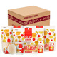 yekee  一次性紙杯咖啡紙杯子80只/袋250ML20袋1600只 JD-7136