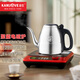 金灶（KAMJOVE）小型電磁茶藝爐 火鍋家用電磁爐 煮茶迷你電磁灶S1200 紅色（不配壺）