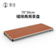 棠詩新款電木茶盤（70*30）家用干濕兩用鋼木結(jié)合辦公室茶具2024 明鏡茶盤70*30 無規(guī)格