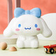Hello Kitty三麗鷗儲存錢(qián)罐招財貓兒童成人貓咪玉桂狗儲蓄罐裝飾新款七夕禮物 【新款】玉桂狗