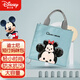 迪士尼(Disney)母嬰 極簡(jiǎn)媽咪包 提包時(shí)尚包四季外出輕便帶娃多功能女大容量歡樂(lè )藍20146016生日禮物送寶寶