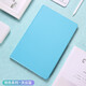 鉆瑪2023華為MatePad 11保護套DBY-W09皮套10.95英寸平板電腦軟外殼全包防摔支架男女11.5 天云藍 2021MatePad 11保護套+鋼化膜