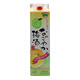 三得利（Suntory）日本進口三得利梅子配制酒洋酒 朝採低度數(shù)女士酒 8%vol 2L 彩虹溫馨梅酒