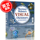 現(xiàn)貨 英文原版 Merriam Webster's Visual Dictionary Second Edition 韋氏圖解詞典字典 圖片詞典 **版 升*版 New Edition