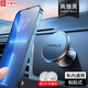 卡斐樂(lè )（Cafele） 車(chē)載手機支架出風(fēng)口磁吸導航儀表臺車(chē)用合金穩固創(chuàng  )意汽車(chē)通用支1 【亮黑色】?jì)x表臺-全車(chē)型通用 德國N52銣磁鐵-戴殼也能用