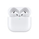 APPLE AirPods 4(支持主動降噪)搭配MagSafe充電盒(USB-C)蘋果耳機(jī) 藍(lán)牙耳機(jī) 通透模式 MXP93CH/A