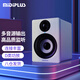 MIDIPLUS有源監(jiān)聽音箱3寸MI3S白色臺式電腦家用hifi桌面專業(yè)藍牙小音響