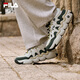 FILA 斐樂(lè)官方男鞋PANINI復(fù)古運(yùn)動(dòng)鞋2025秋冬帕尼尼籃球鞋休閑鞋
