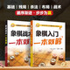 象棋入門(mén)+象棋戰(zhàn)術(shù) 一套就夠（套裝2冊(cè)）