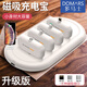 多馬士迷你便捷手指充電寶應急快沖手機充電片無(wú)線(xiàn)磁吸輕薄小巧膠囊移動(dòng)電源蘋(píng)果安卓華為OPPO小米通用版 豪華版（白色）
