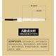 XMQWL適用于華帝燃?xì)庠钆浼』鹕wB317/B851A/B/C/D 大火蓋小火蓋 點(diǎn)火針