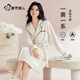 都市麗人睡衣女開(kāi)衫睡袍可外穿珊瑚絨秋冬加厚浴袍女士加長(cháng)加大法蘭絨浴衣