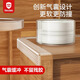 貝得力（BEIDELI）透明鏤空防撞條防碰撞貼緩沖軟包邊條隱形透明兒童環(huán)保無毒4米