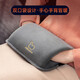 臻邦（ZHENBANG）熱水袋充電暖水袋暖寶寶暖手寶送女友節(jié)日禮物冬天暖手神器網(wǎng)紅款 【加厚雙插手 長久保暖】灰色