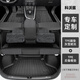 順貓科沃茲腳墊全包圍tpe專(zhuān)用2021款原廠(chǎng)內飾改裝配件主駕汽車(chē)雙層 TPE腳墊+雪妮絲灰色+后備箱墊 【16-19款】科沃茲