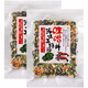云山半海味三鮮湯料包60g速食湯包沖泡裙帶菜海蝦海鮮味噌湯泡面蔬菜包 2袋裝