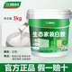 三棵樹生態(tài)健康白乳膠 木工板沾膠粘貼木材裝飾手工膠DIY環(huán)保強力膠大桶 生態(tài)白膠3.0公斤*1桶