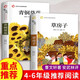青銅葵花+草房子正版全套2冊正版圖書 曹文軒小說系列10-12周歲三四五六年級(jí)小學(xué)生必讀課外經(jīng)典閱讀 百年百部中國兒童文學(xué)經(jīng)典書系 語文老師推薦經(jīng)典書目五六年級(jí)上下冊看的兒童讀物書籍