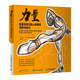 力量 彰顯生命力的人體速寫(xiě)原則與技巧 素描人物繪畫(huà)教學(xué)藝用動(dòng)態(tài)解剖人體結構手繪技法動(dòng)態(tài)人體寫(xiě)生力量速寫(xiě)繪畫(huà)教程臨摹畫(huà)冊