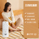 彩陽新款電熱毯單人電褥子雙人雙控調(diào)溫家用宿舍學(xué)生 3擋 安全遇水不漏電【速熱恒溫】 150*180cm 雙人左右控溫