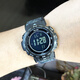 卡西歐【CASIO】手表 PROTREK 太陽(yáng)能戶(hù)外運動(dòng)登山男士防水腕表 PRW-30ECA-1/1PR